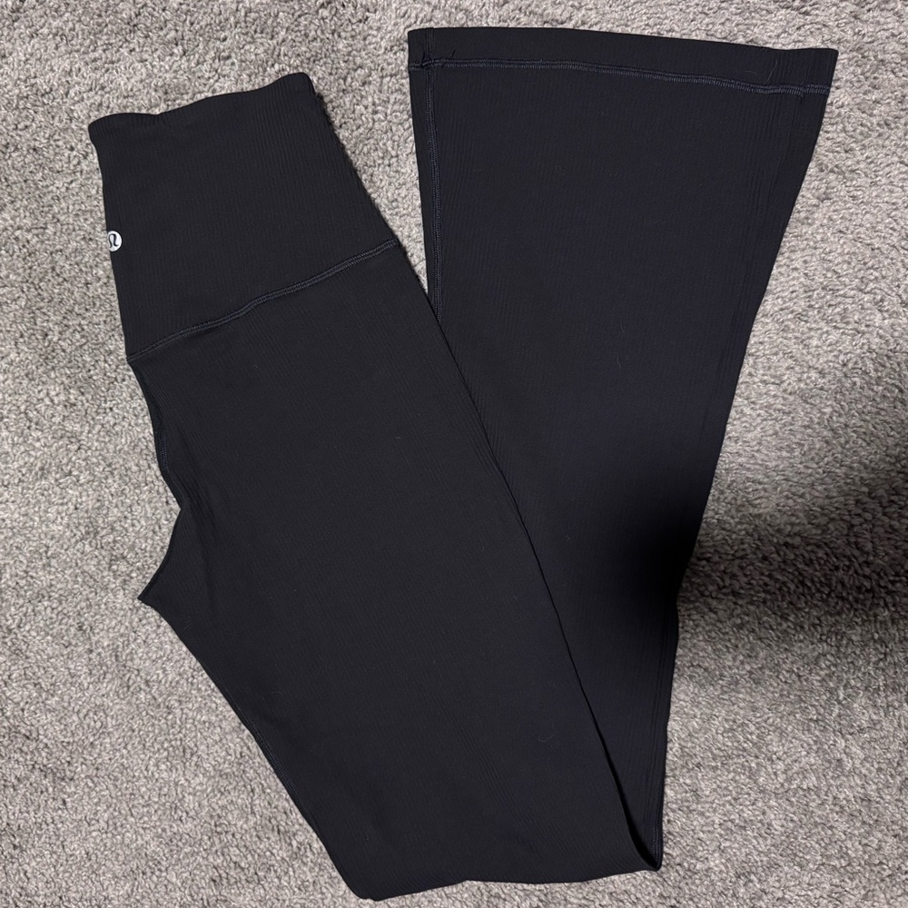 lululemon athletica Black Leggings